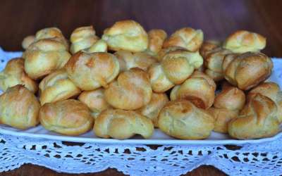 Bignè – Pasta choux