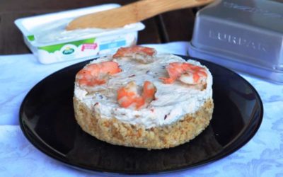 Una speciale cheesecake per Arla