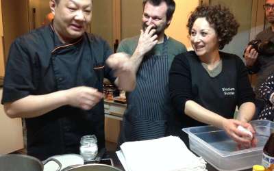 Asian Crossover con Marco Loy da Kitchen Stories