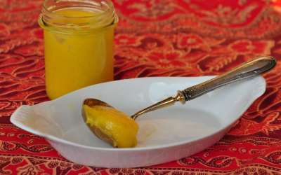 Lemon curd