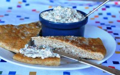 Mousse di capperi e pomodori secchi: a summer memory!