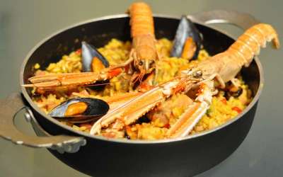 Paella Valenciana