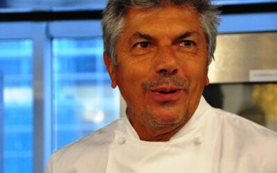 Intervista allo chef Claudio Tiranini, patron del ristorante "A Spurcacciun-A" di Savona