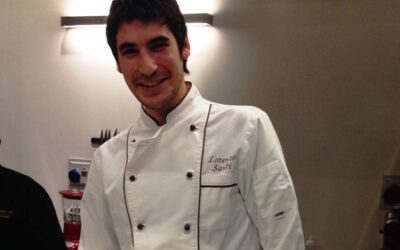 Intervista a Lorenzo Santi, chef del ristorante La Maniera di Carlo, Milano