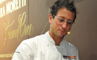 Intervista a Christian Milone, chef della Trattoria Zappatori di Pinerolo