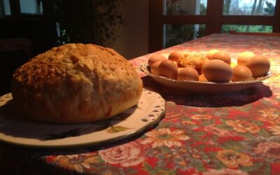 Torta di Pasqua al formaggio di Perugia